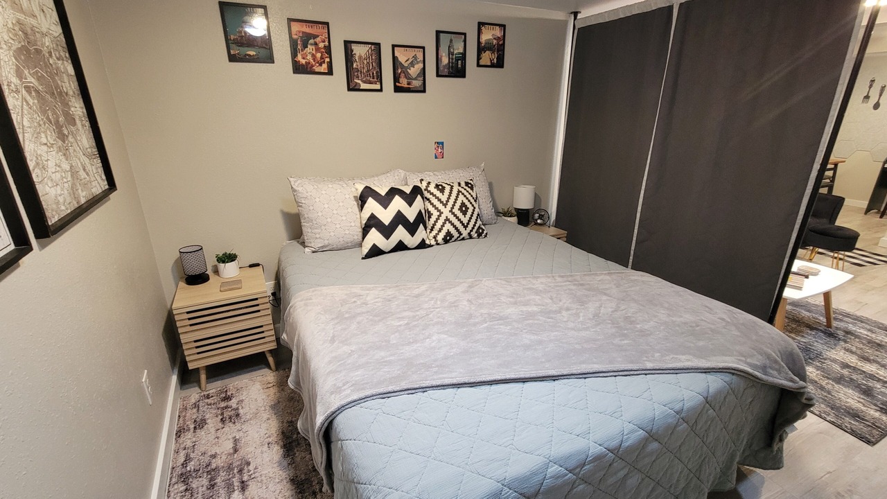 Photo of Bedroom in Cascade
