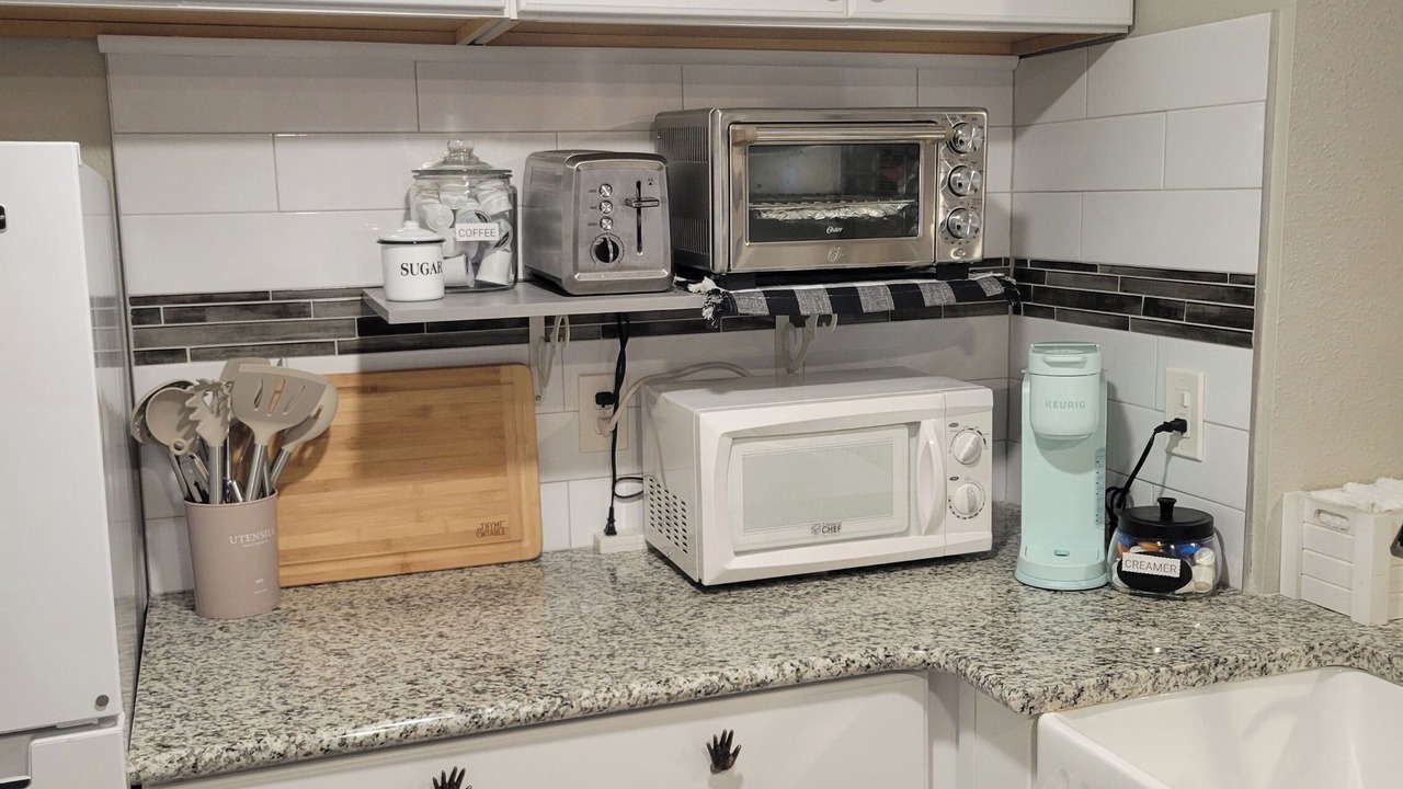 Photo of Kitchen in Cascade