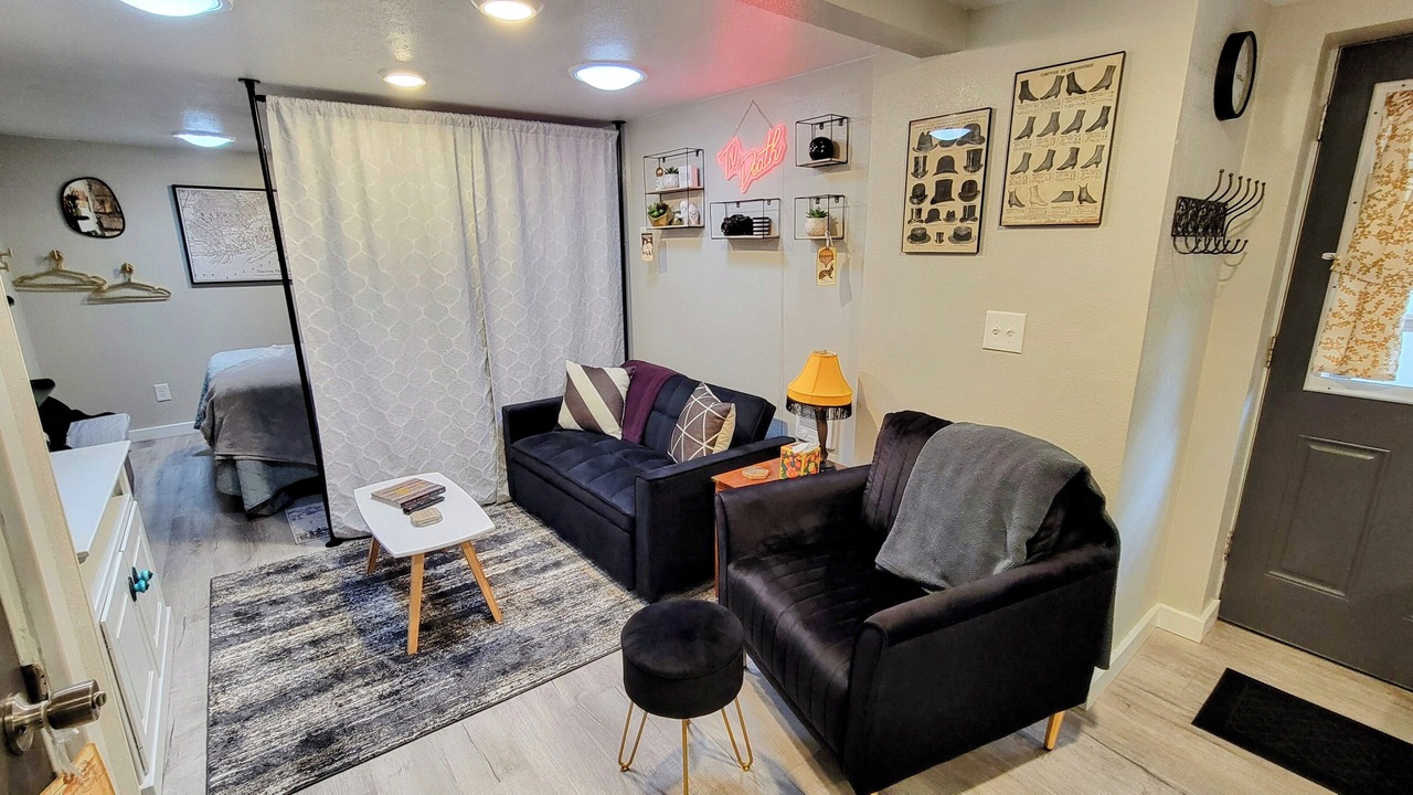 Photo of Livingroom in Cascade