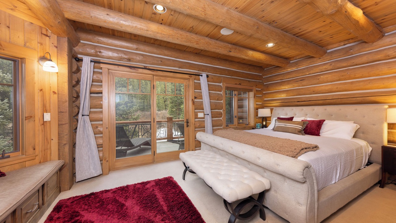 Photo of Bedroom in Breckenridge