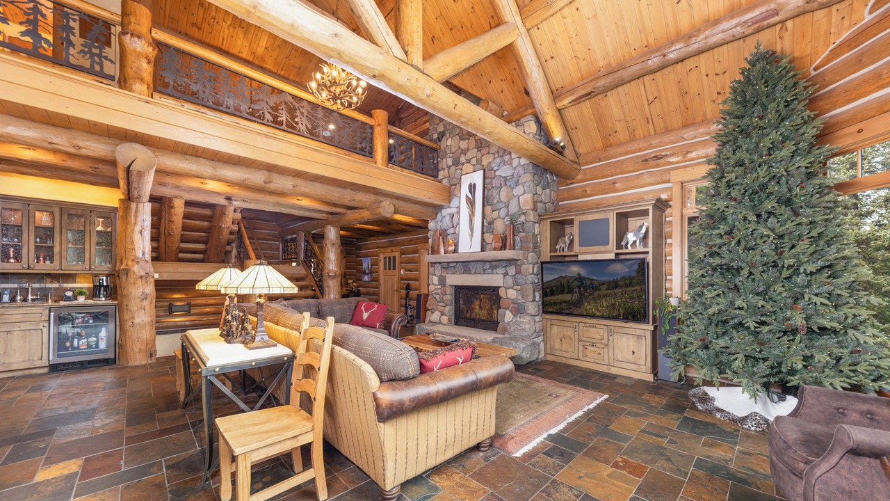 Photo of Livingroom in Breckenridge