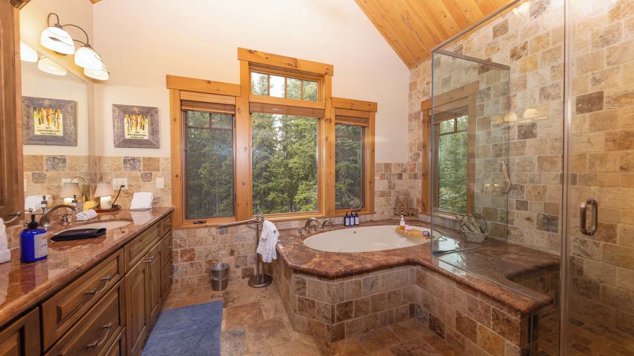 Photo of Bathroom in Breckenridge