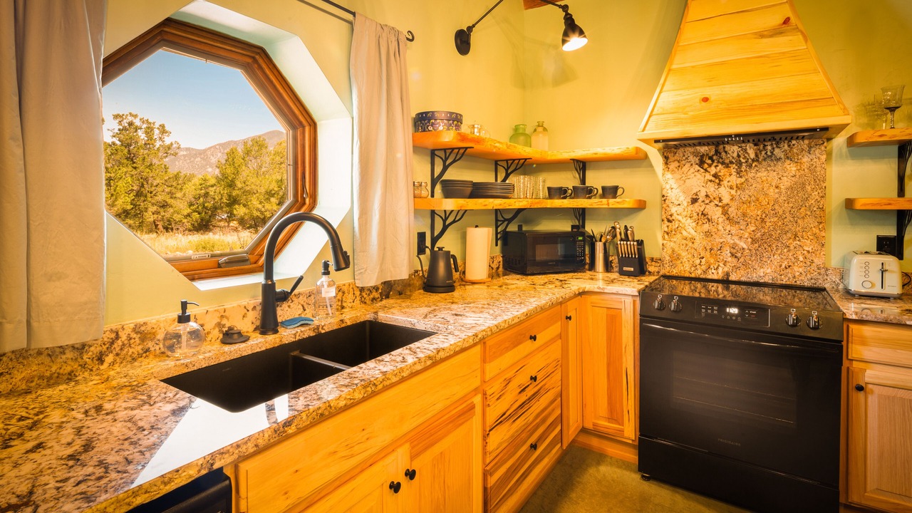 Photo of Kitchen in Baca Grande