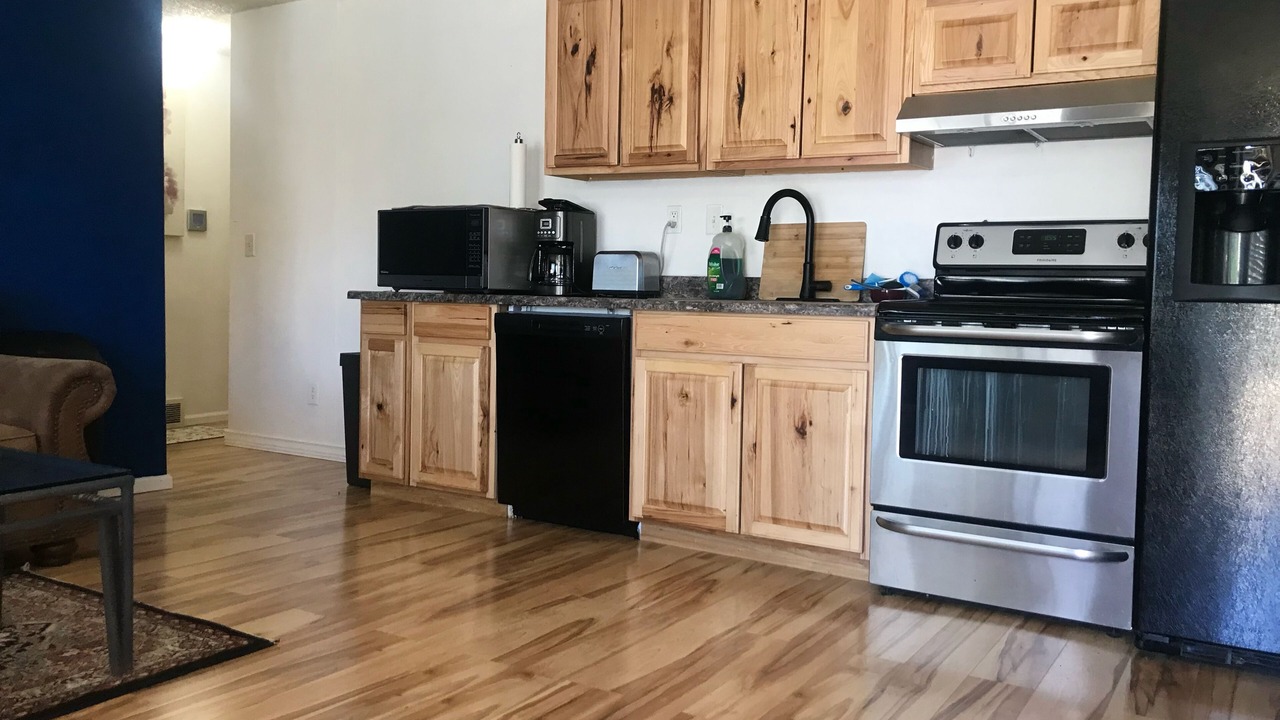 Photo of Kitchen in North Central Westminster