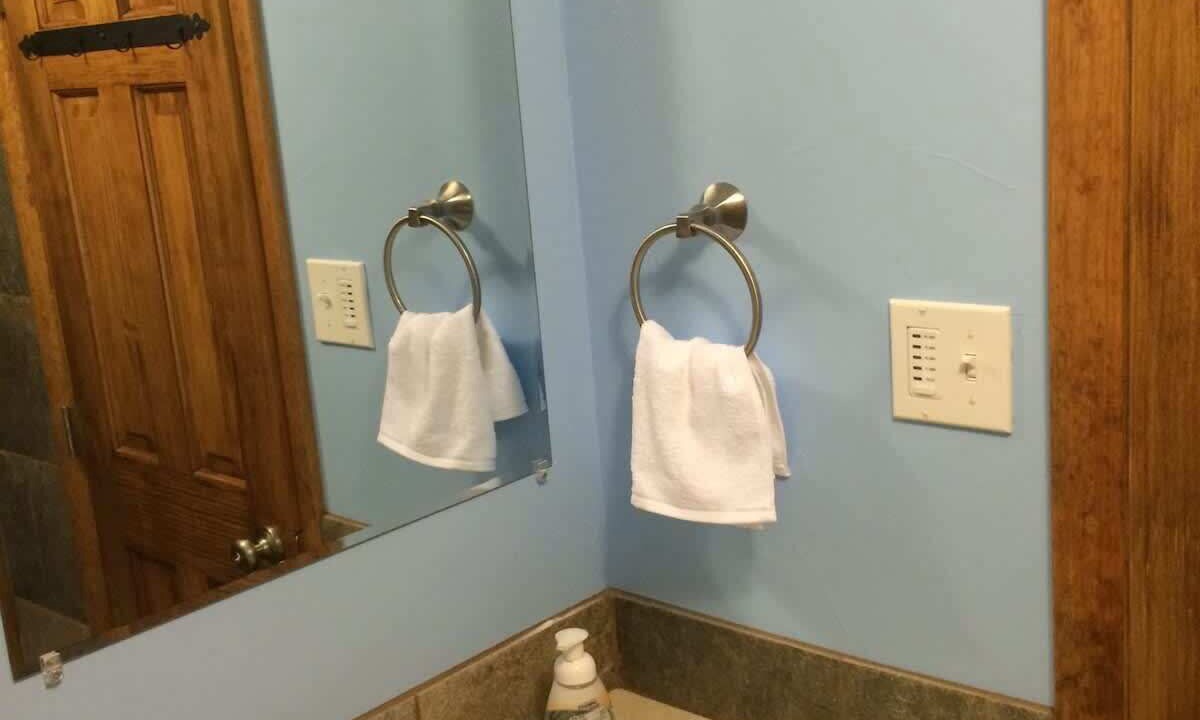 Photo of Bathroom in Black Hawk