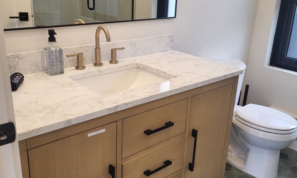 Photo of Bathroom in Kerr Gulch