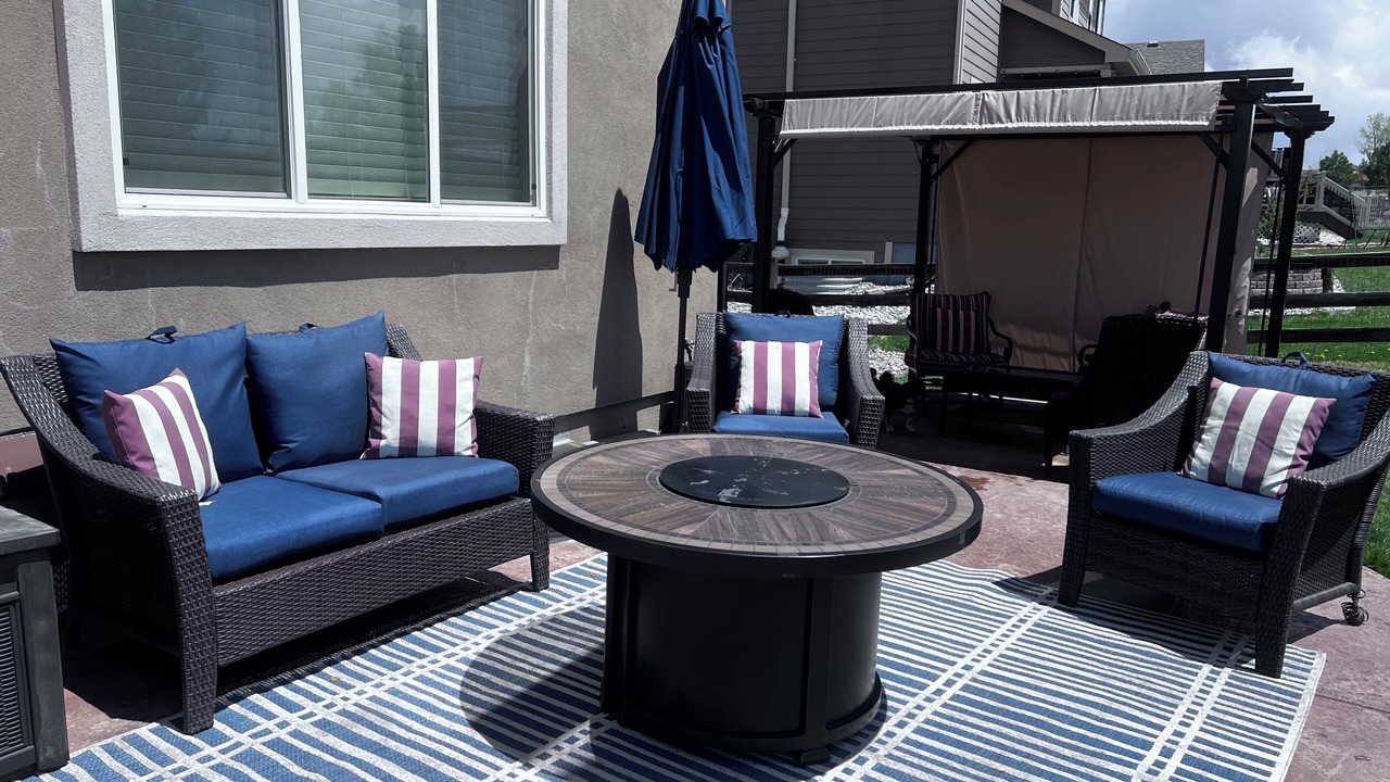 Photo of Patio Balcony in Northgate