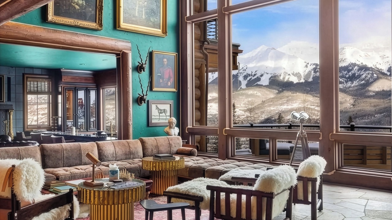 Photo of Livingroom in Mountain Village