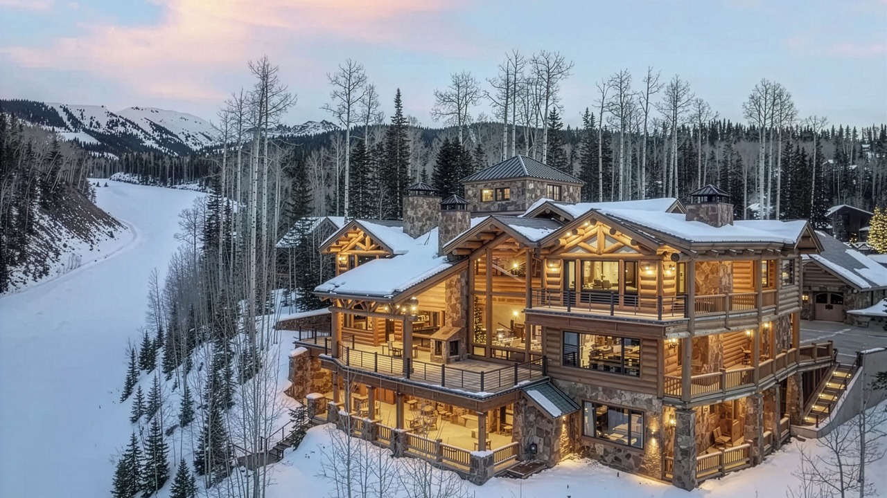 Photo of Outdoor in Mountain Village