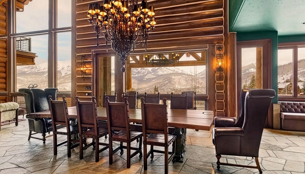 Photo of Livingroom in Mountain Village