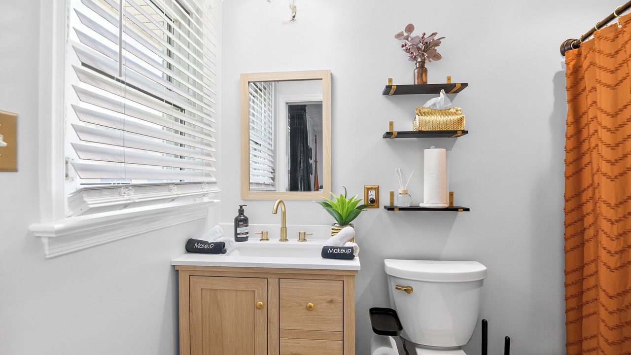 Photo of Bathroom in North Newport News