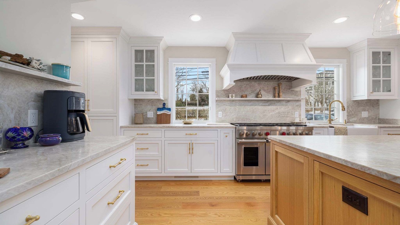 Photo of Kitchen in Top of the Hill