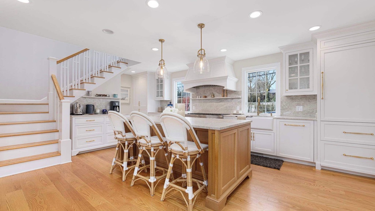 Photo of Kitchen in Top of the Hill