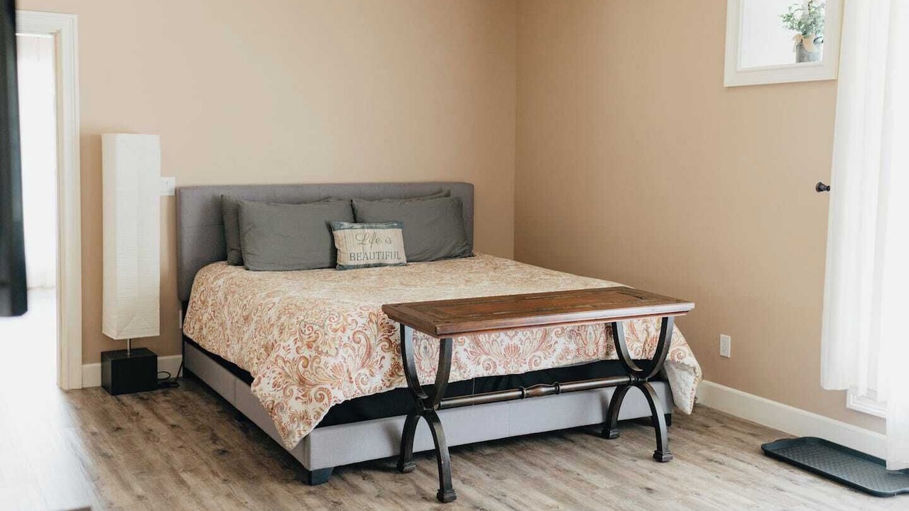 Photo of Bedroom in Silt