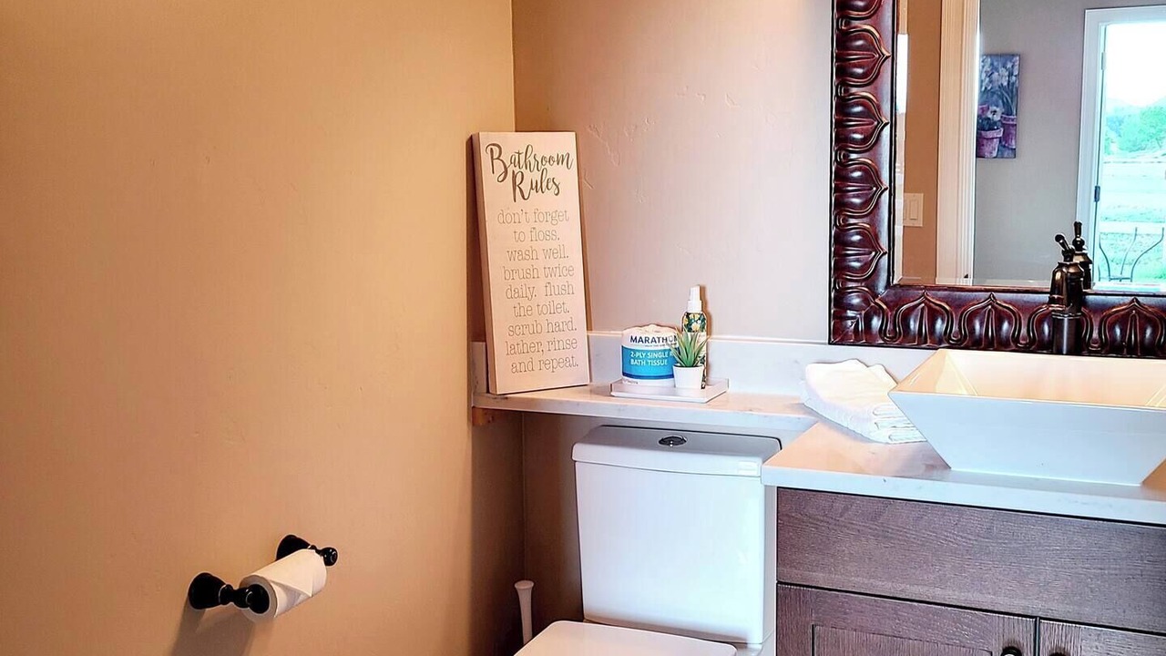 Photo of Bathroom in Silt