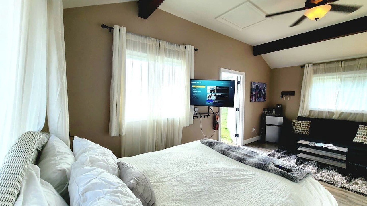 Photo of Bedroom in Silt