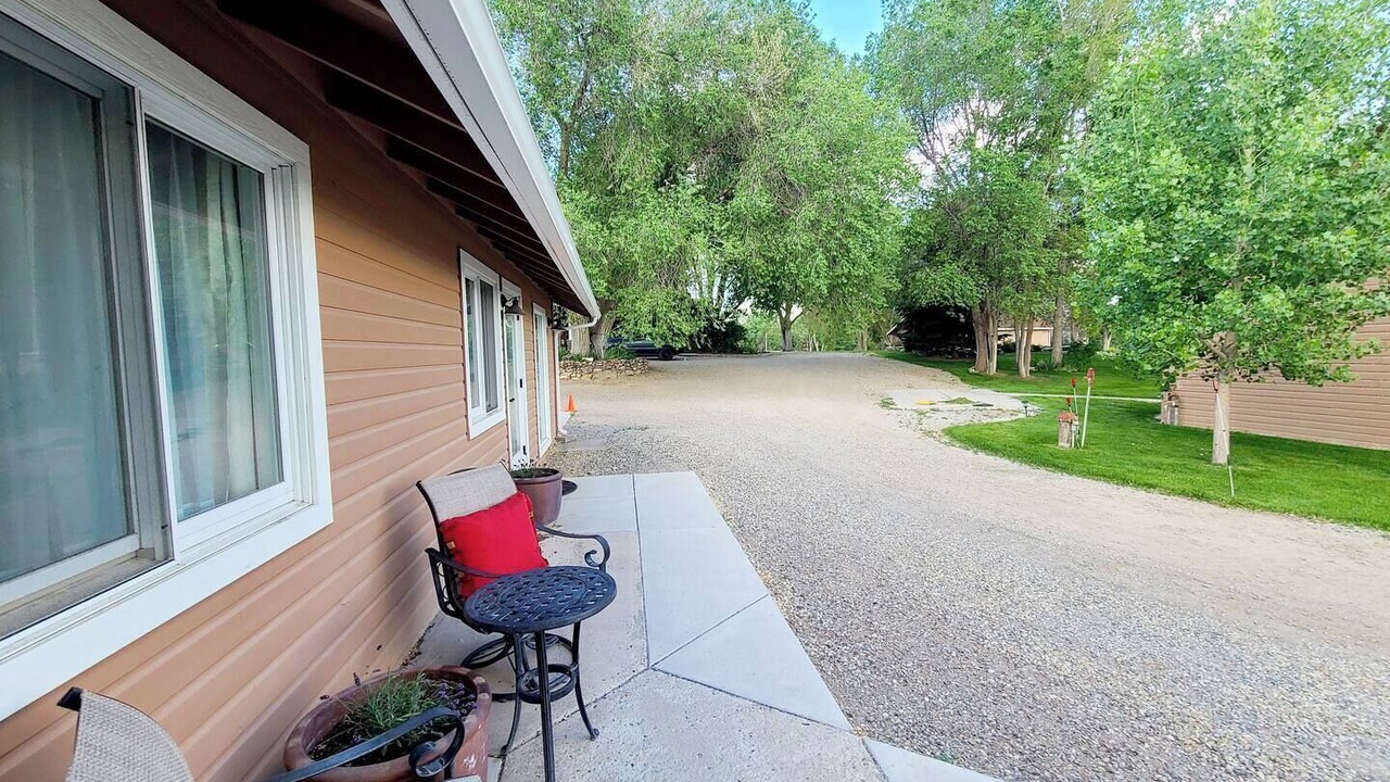 Photo of Patio Balcony in Silt