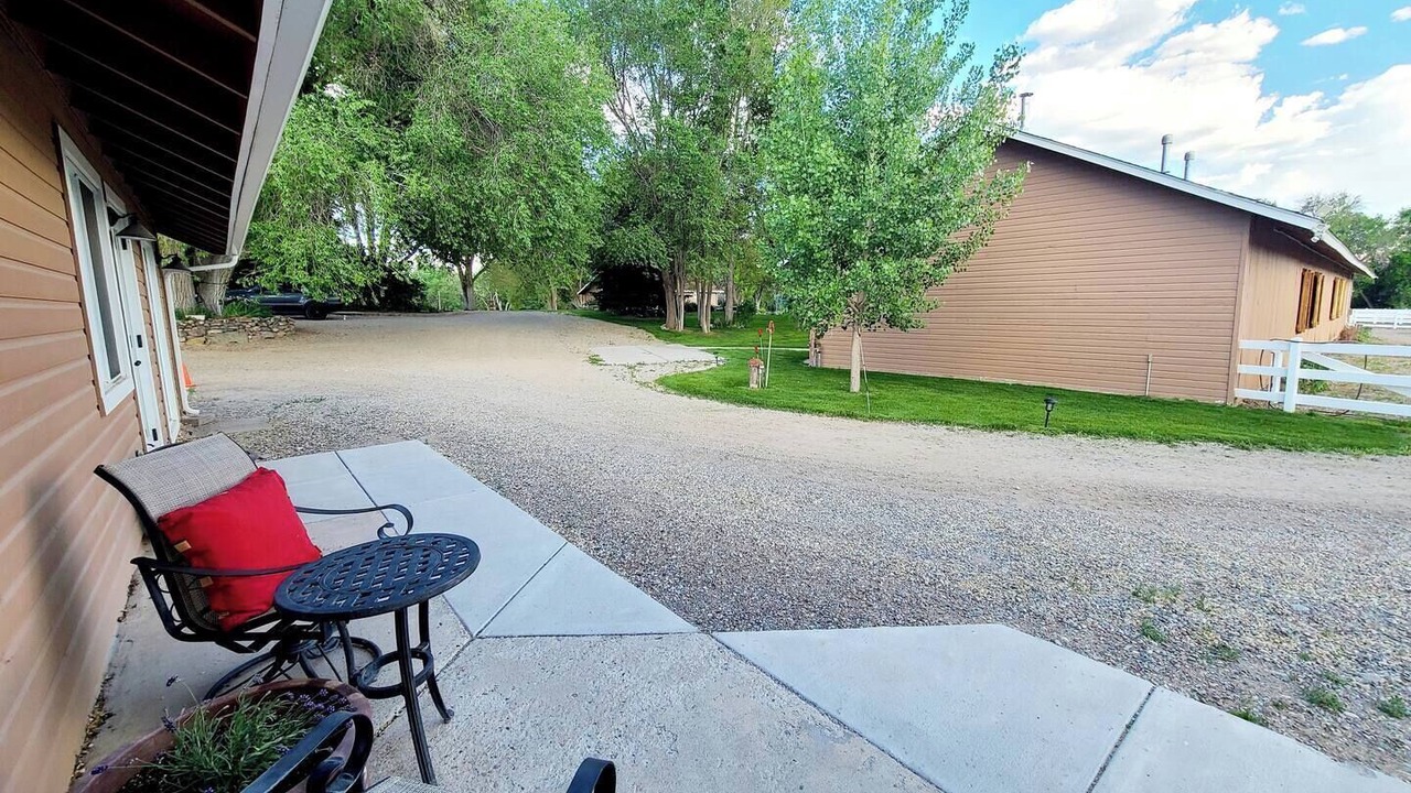Photo of Patio Balcony in Silt