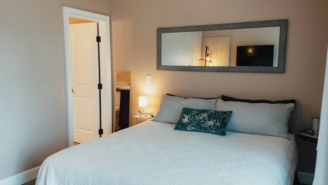 Photo of Bedroom in Silt