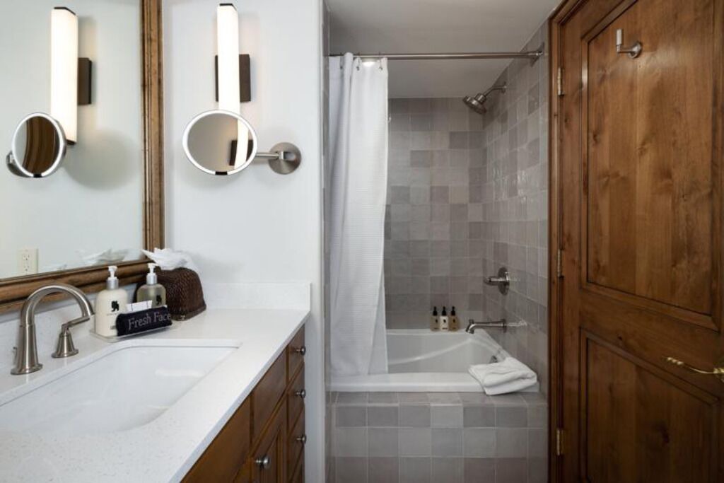 Photo of Bathroom in Vail