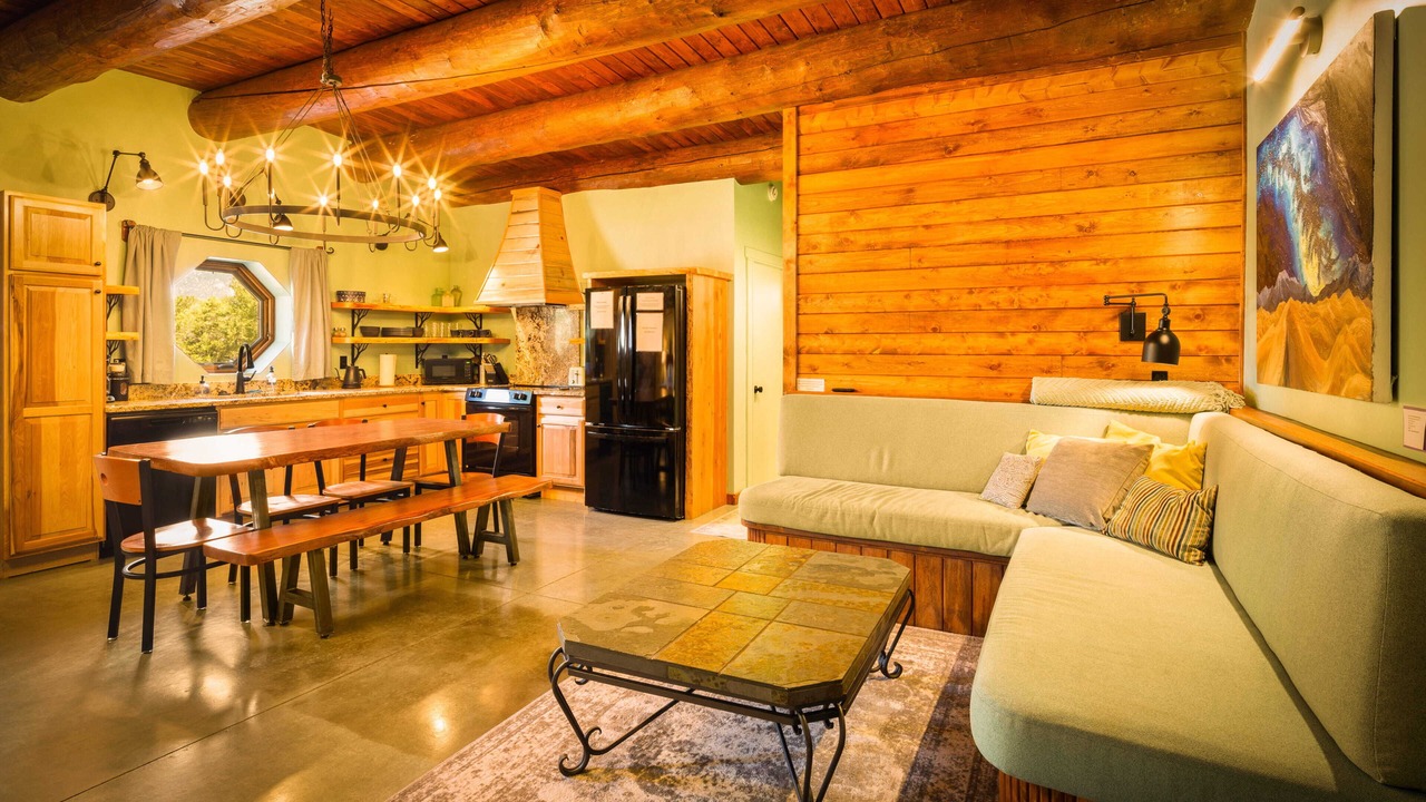 Photo of Livingroom in Baca Grande