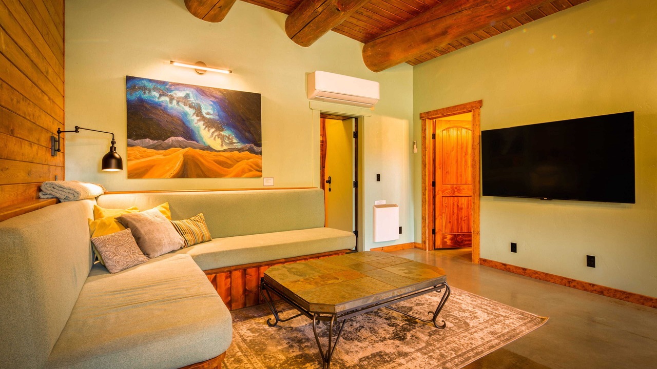 Photo of Livingroom in Baca Grande