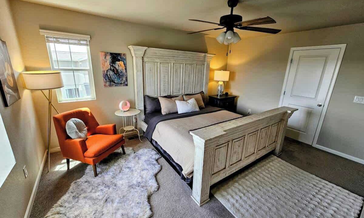 Photo of Bedroom in Castle Rock