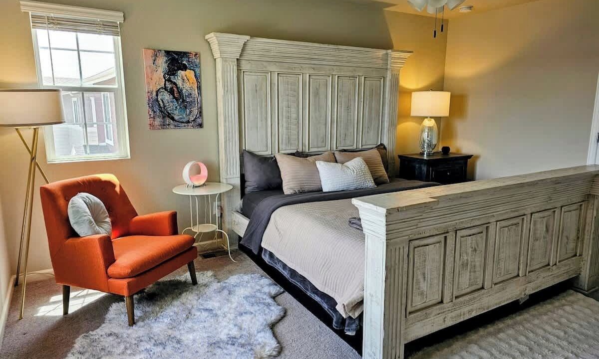 Photo of Bedroom in Castle Rock