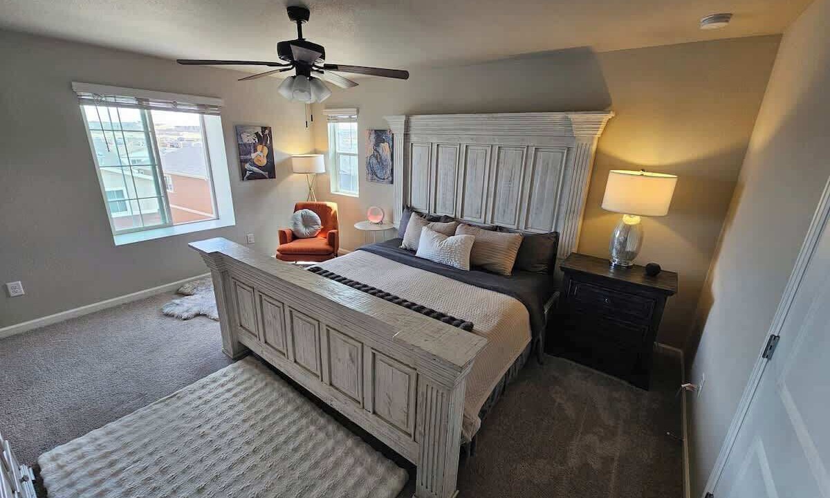 Photo of Bedroom in Castle Rock