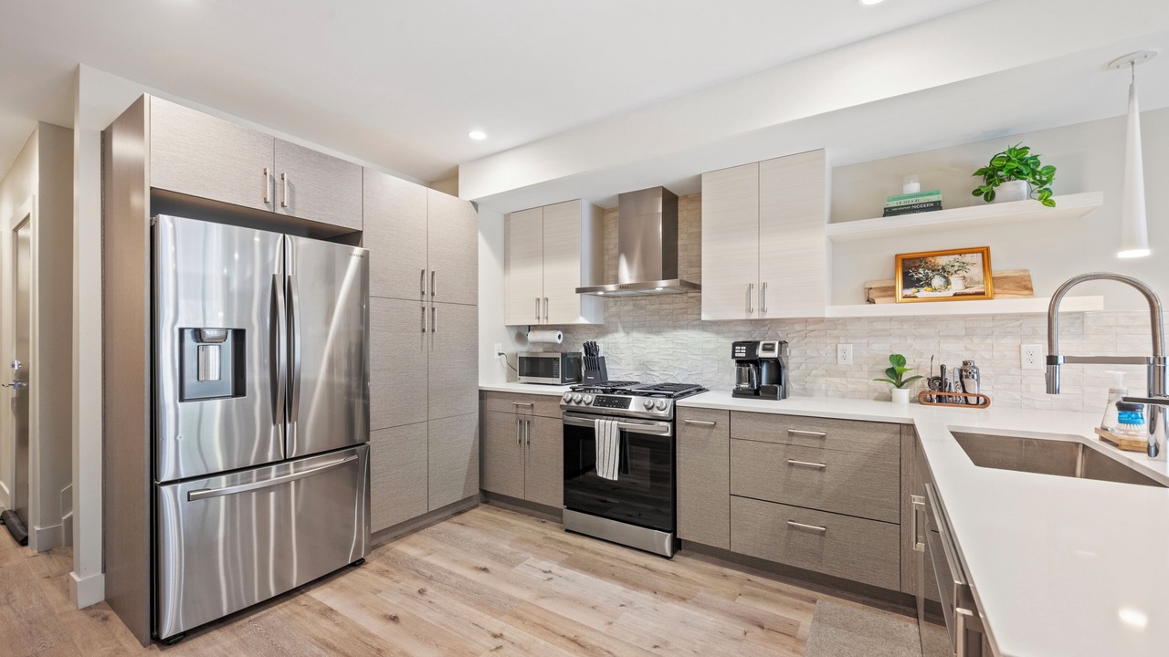 Photo of Kitchen in West Colfax