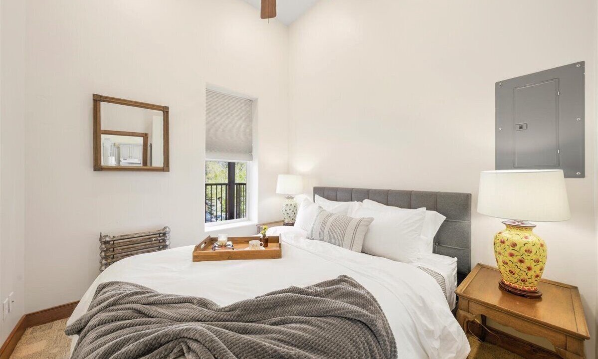 Photo of Bedroom in Ouray