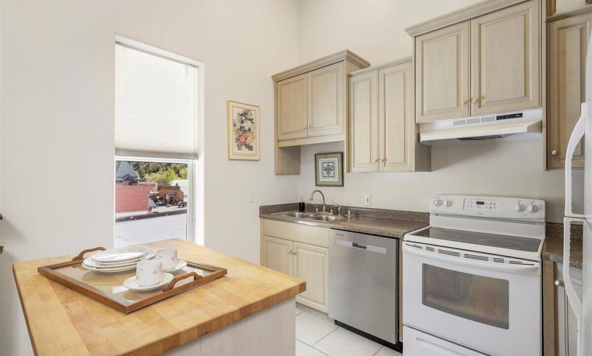 Photo of Kitchen in Ouray