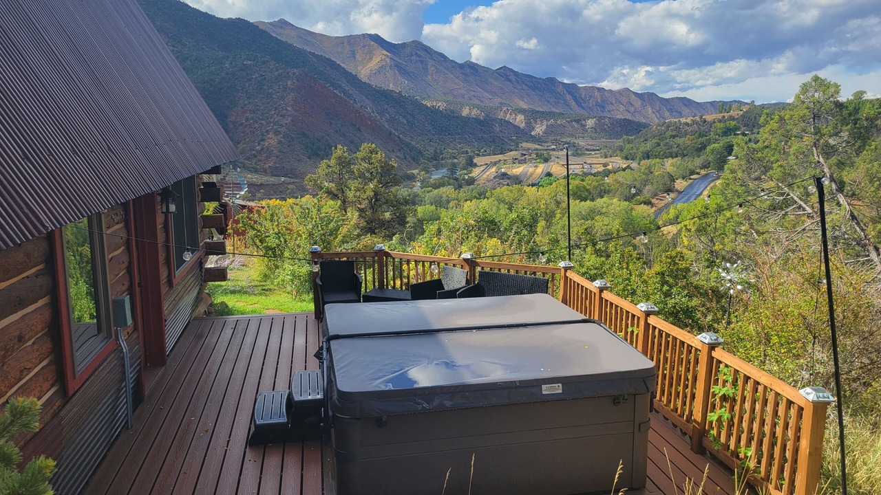 Photo of Patio Balcony in Glenwood Springs