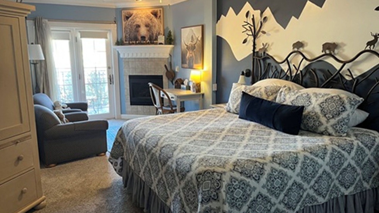 Photo of Bedroom in Colorado Springs