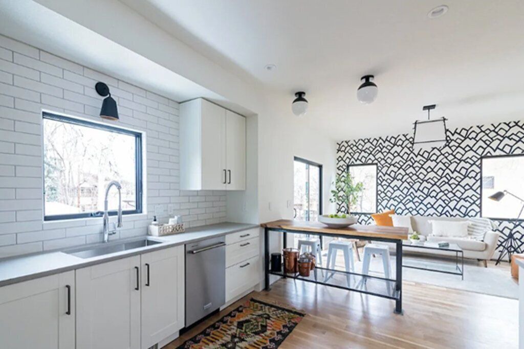 Photo of Kitchen in North Boulder