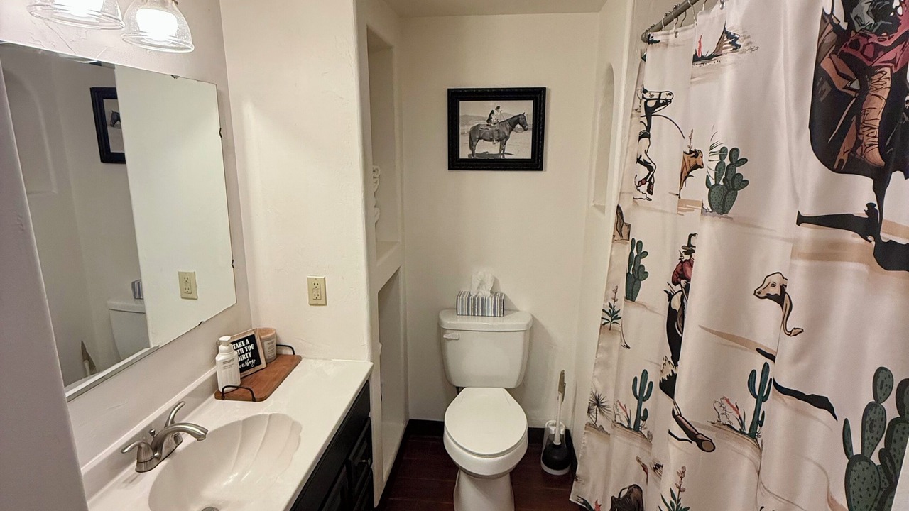 Photo of Bathroom in Glenwood Springs