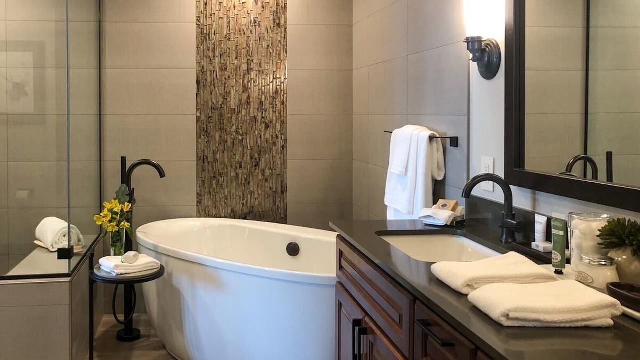 Photo of Bathroom in The Highlands