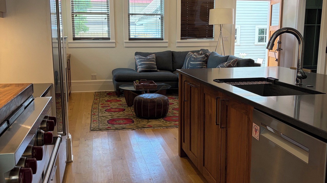 Photo of Kitchen in Historic Downtown Durango