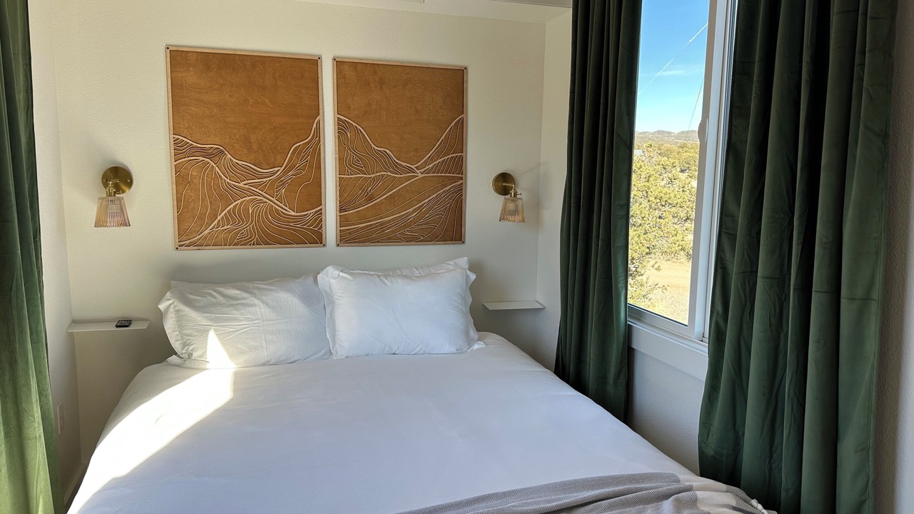 Photo of Bedroom in Alpine Village