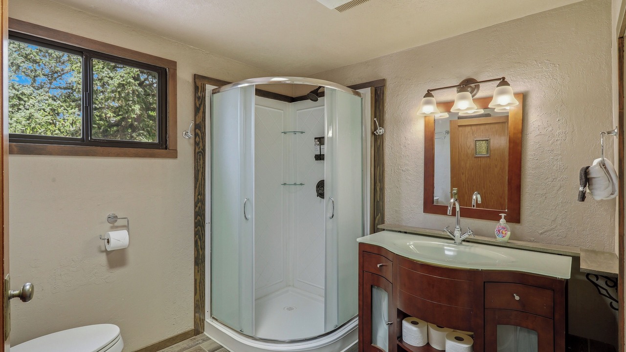 Photo of Bathroom in Chama