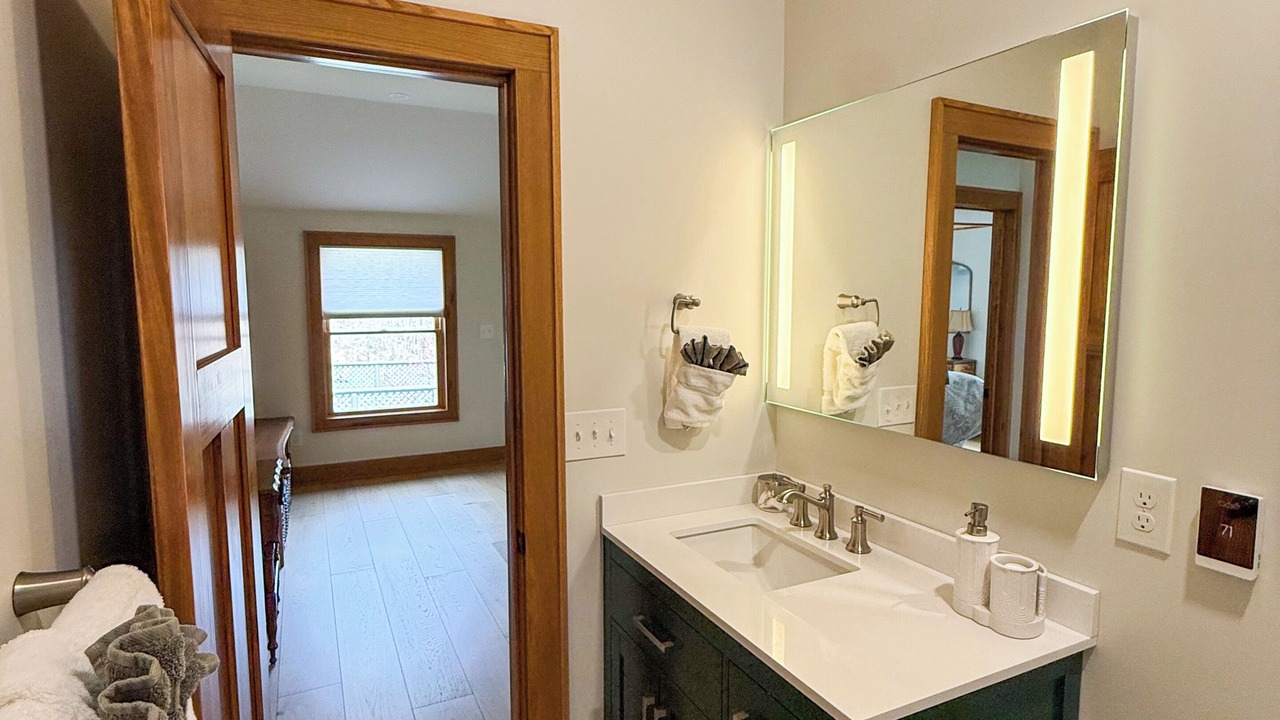 Photo of Bathroom in Bolton Landing