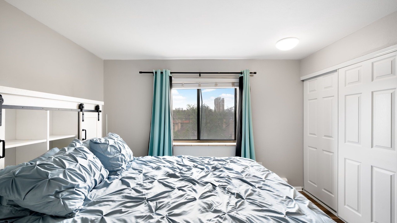 Photo of Bedroom in Capitol Hill