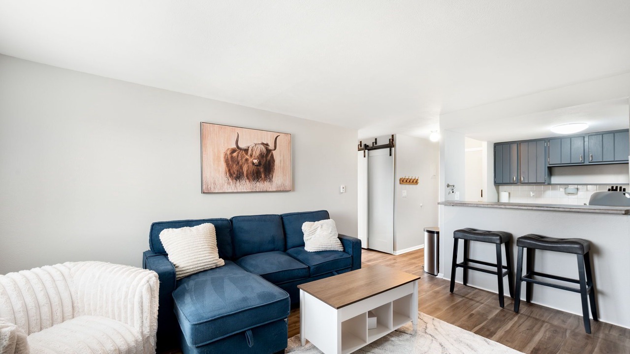 Photo of Livingroom in Capitol Hill