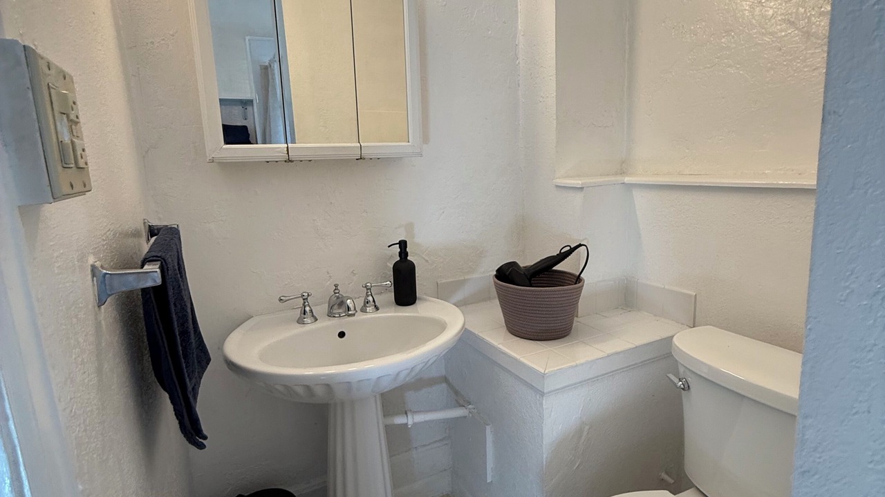 Photo of Bathroom in Ballpark