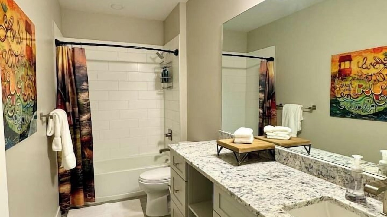 Photo of Bathroom in Castle Pines Village