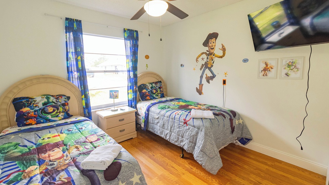 Photo of Bedroom in Indian Ridge