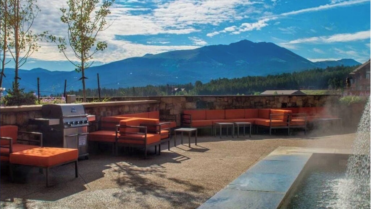 Photo of Patio Balcony in Peak 8