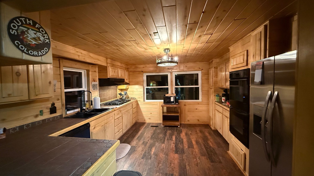 Photo of Kitchen in Alpine Village