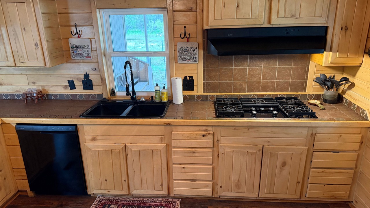 Photo of Kitchen in Alpine Village