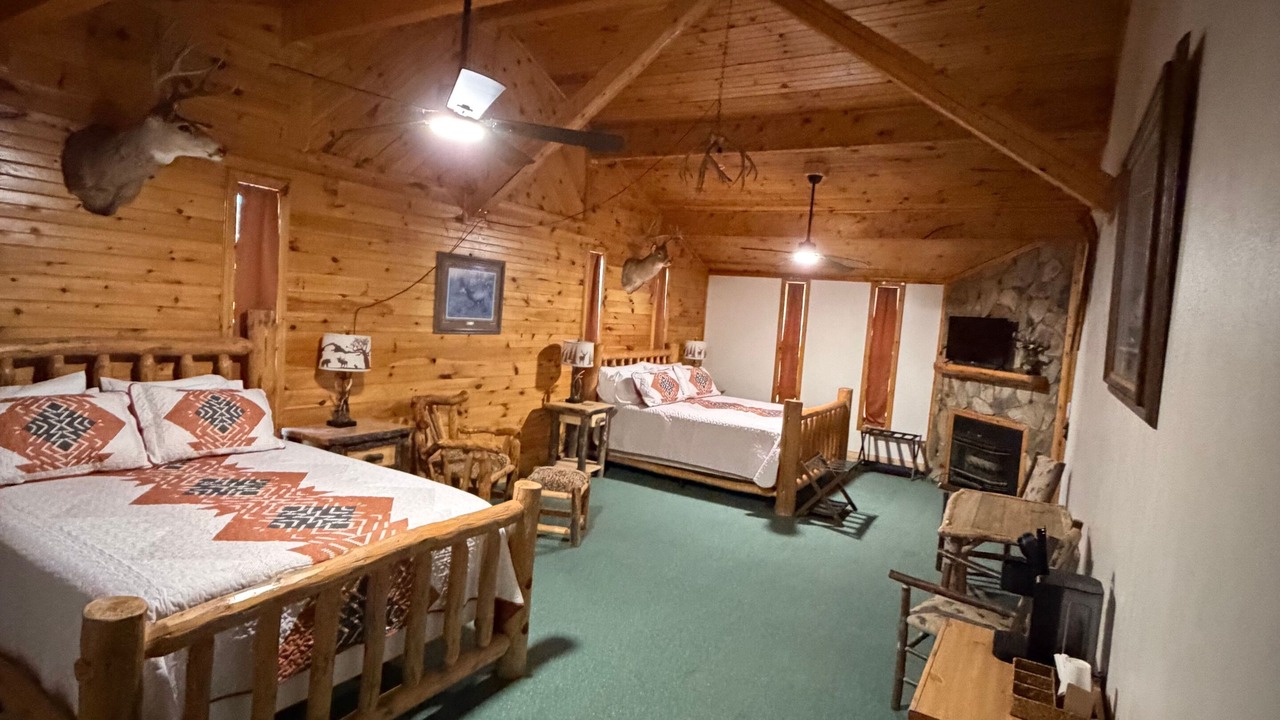 Photo of Bedroom in Alpine Village
